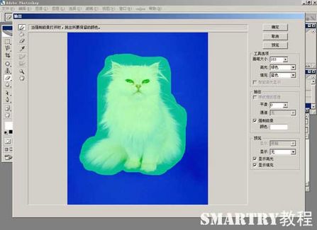 Photoshop抠图完全攻略 Photoshop抠图完全攻略