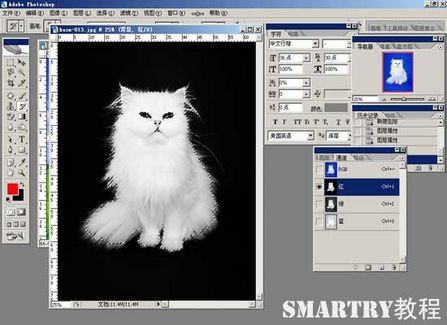 Photoshop抠图完全攻略 Photoshop抠图完全攻略