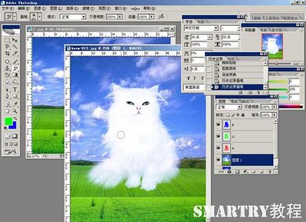 Photoshop抠图完全攻略 Photoshop抠图完全攻略