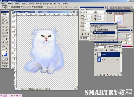 Photoshop抠图完全攻略 Photoshop抠图完全攻略